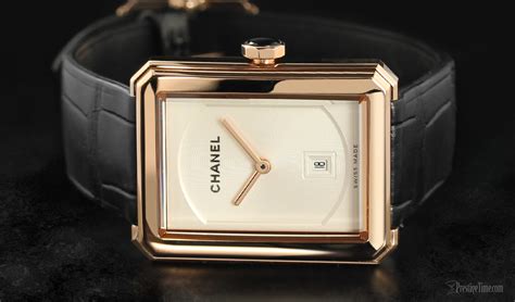 chanel watch boyfriend|special boy friend gold.